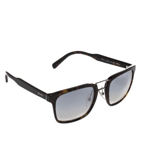 prada spr 14t size|PRADA Acetate Sunglasses SPR 14T T.